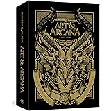 Dungeons & Dragons Art & Arcana [Special Edition, Boxed Book & Ephemera Set]: A Visual History