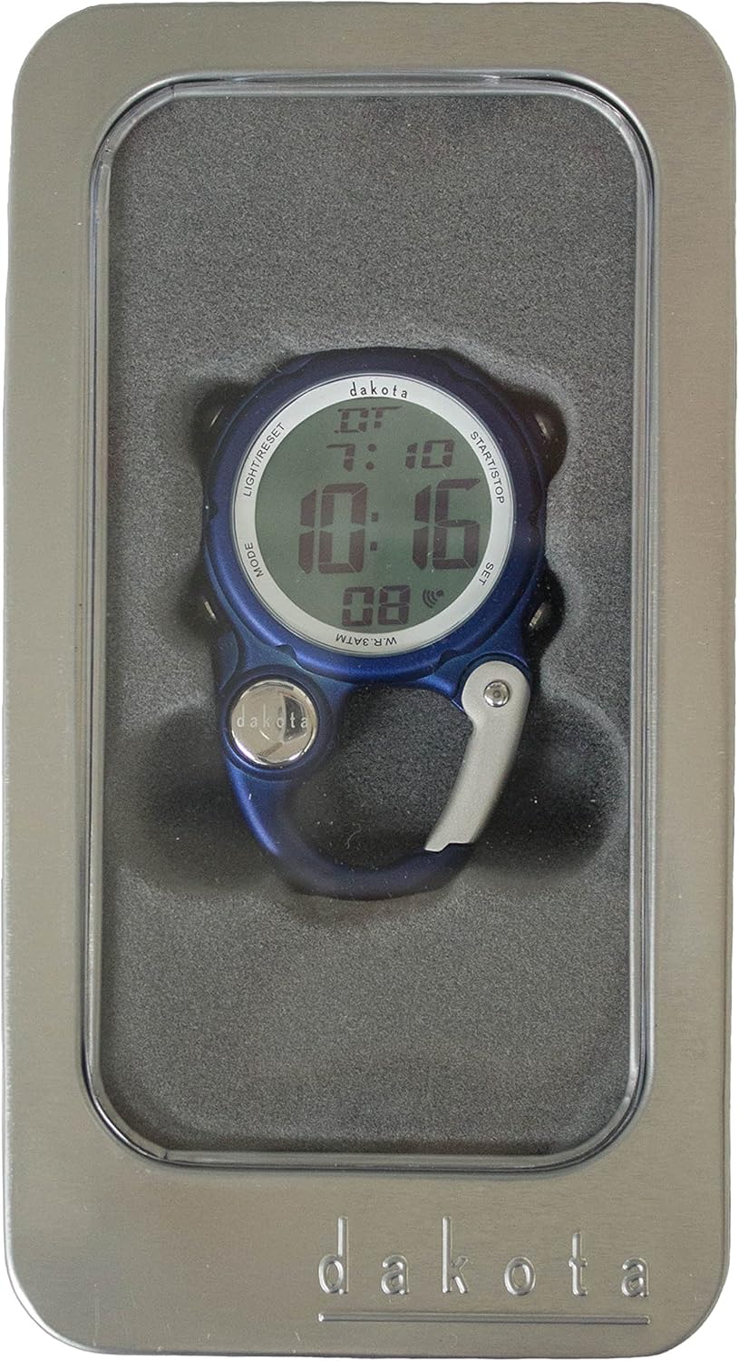 dakota digital clip watch