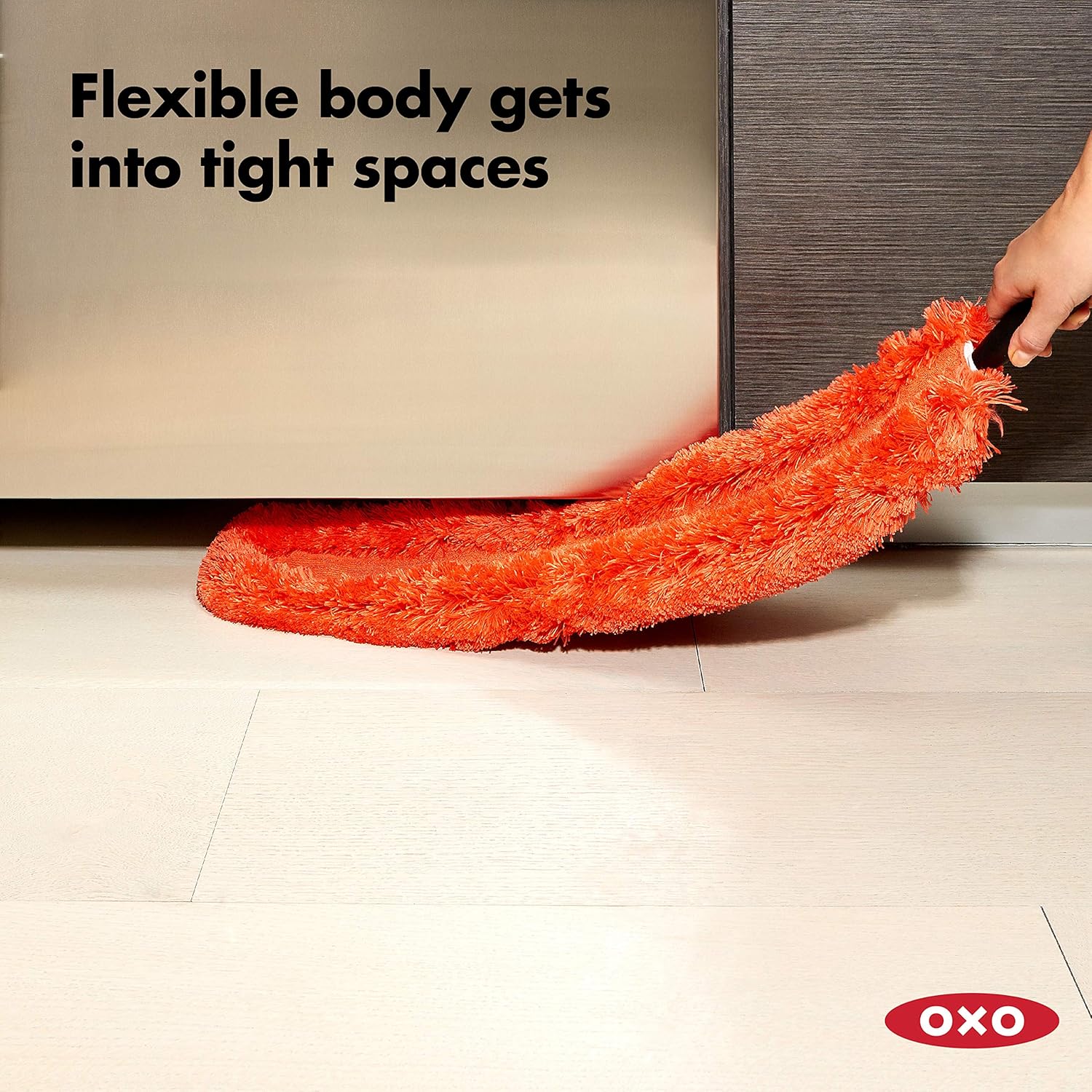 OXO Good Grips Microfiber Hand Duster: Home & Kitchen