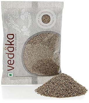 Amazon Brand-Vedaka Carom (Ajwain), 100g