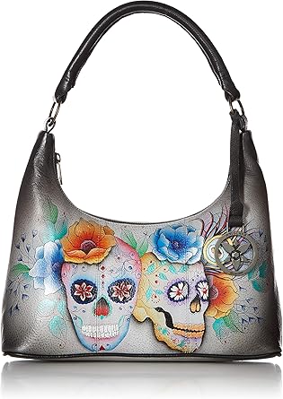 anuschka hand painted leather handbags