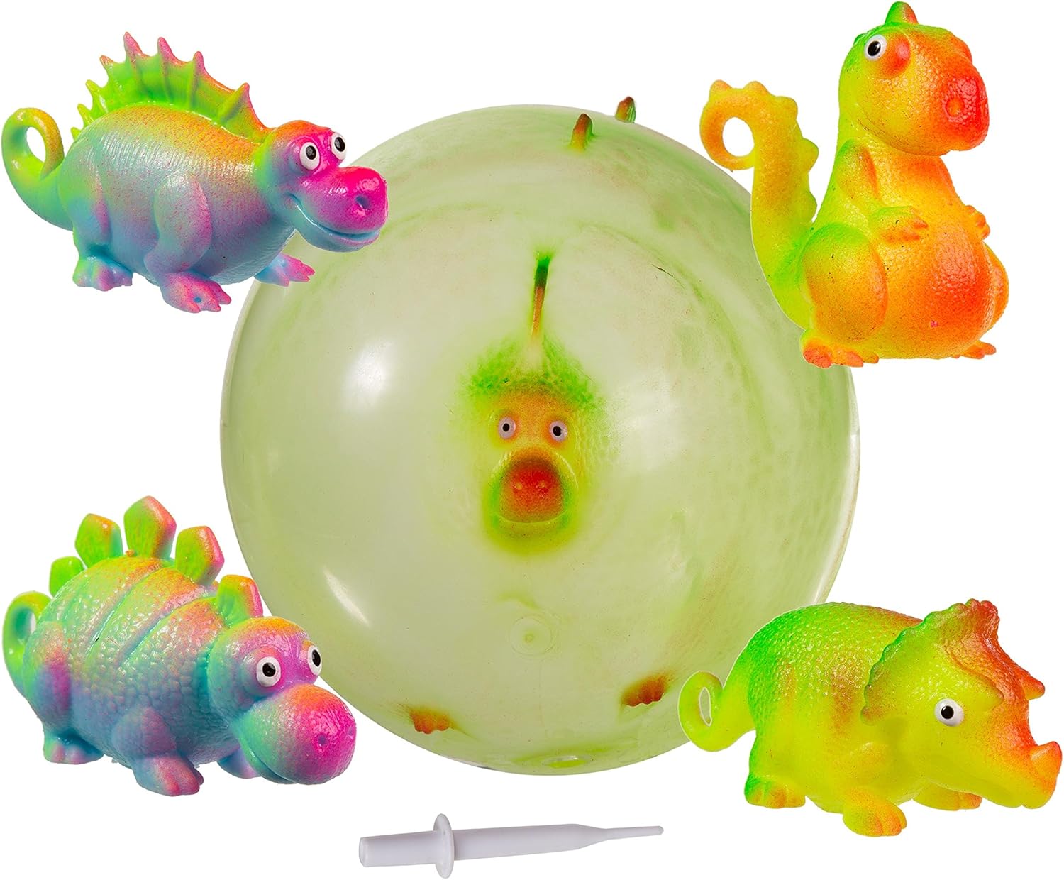 Blow Up Dinosaur Balloon Suitable for 5 year old Newest Toy Gift