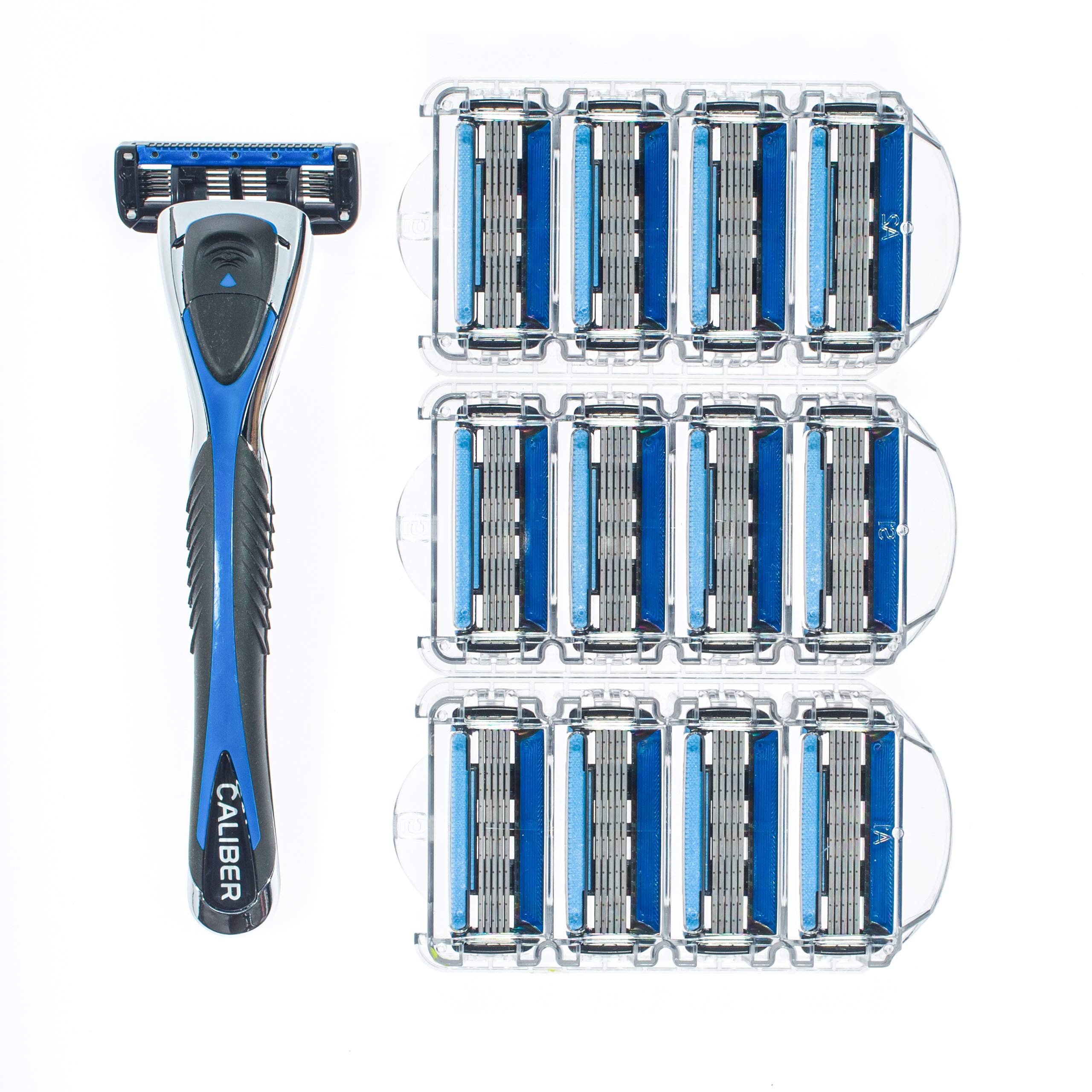 Personna Men's 5 Blade Razor System Mens Shaving Razors Razor