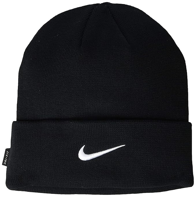 Nike Men's Black Dri-Fit Training Beanie Cap (CI2968-010): Amazon.in ...