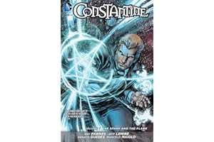Constantine (2013-2015) Vol. 1: The Spark and the Flame (Constantine Boxset)