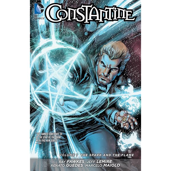 アメコミ コンスタンティン CONSTANTINE 6冊セット 英語版 Amazon