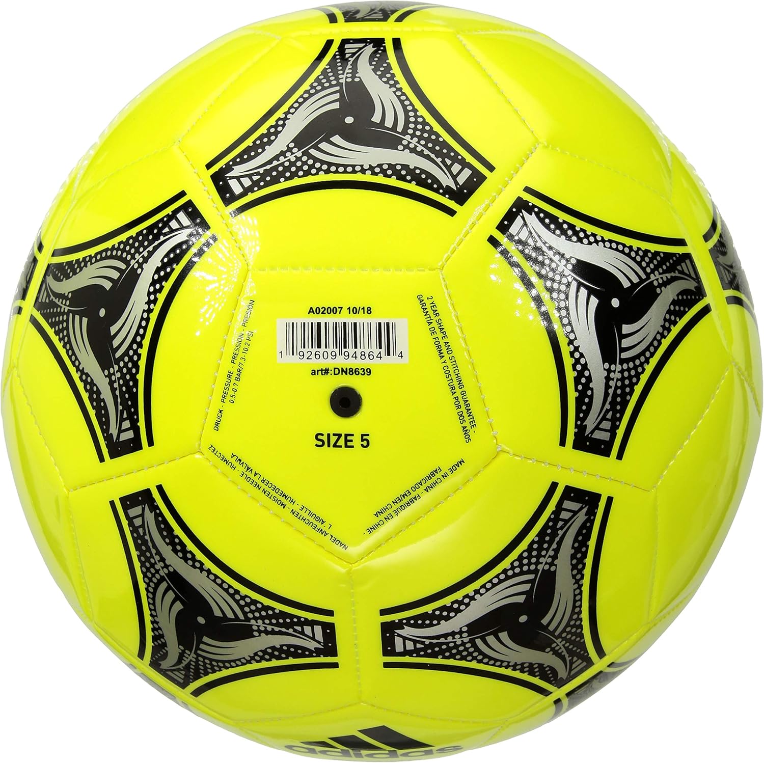 adidas Capitano Soccer Ball : Clothing
