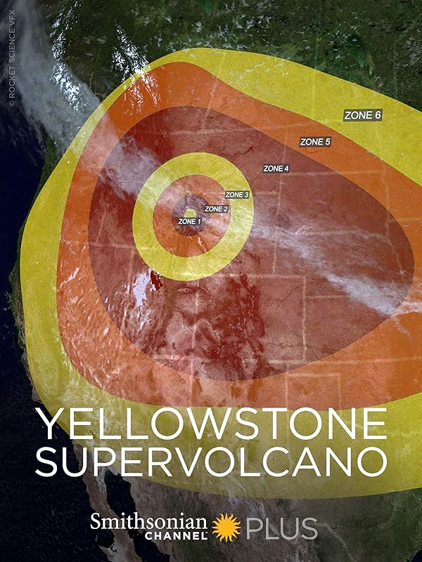Watch Yellowstone Supervolcano Prime Video