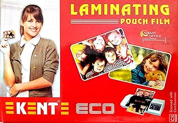 Stationery Basket Kent Laminating Pouch Film 70 X 100 Amazon In Electronics