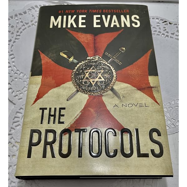 The (Revised) Protocols of the Elders of Zion: Stories of Neurotic