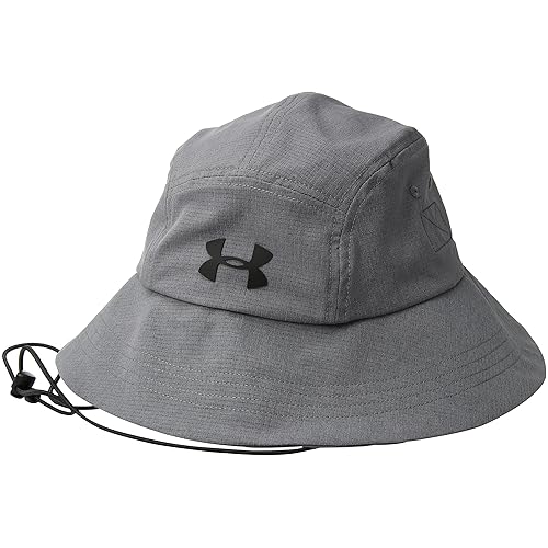 under armour camo bucket hat