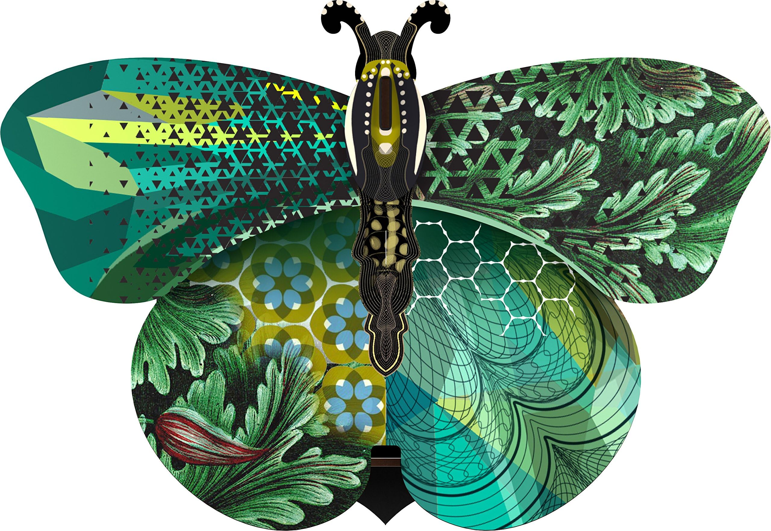 Miho Unexpected Things Magda Medium Decorative Butterfly with Box