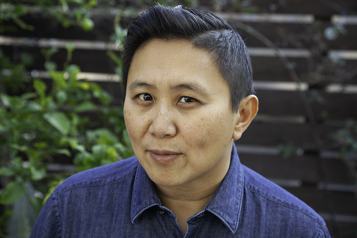 Karen Tongson