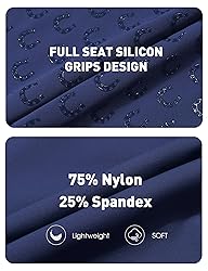 FitsT4 Sports Girls Riding Pants Full Seat High