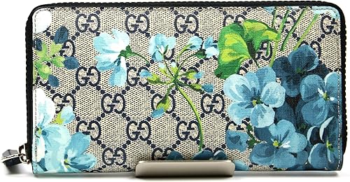Amazon グッチ財布 Gucci ラウンドファスナー長財布 Ggブルームスプリント フラワー柄 メンズ 財布