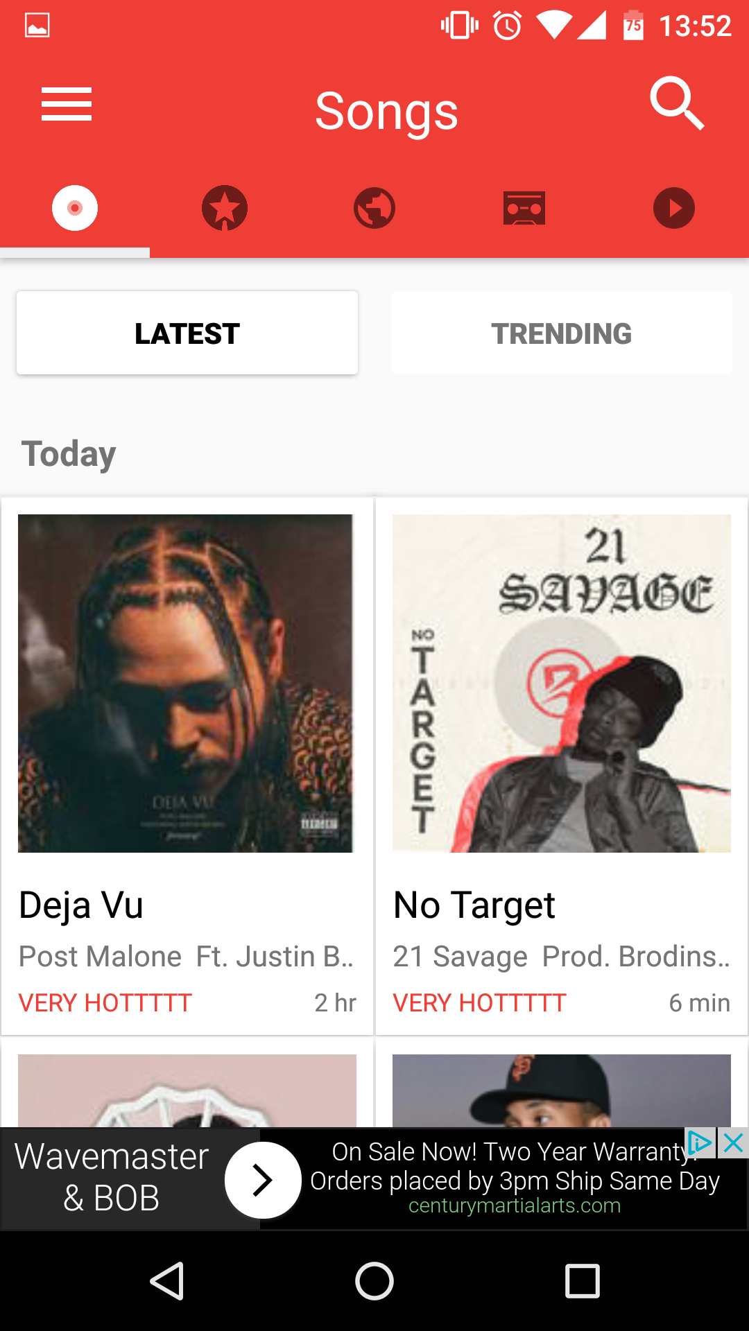 Hotnewhiphop HNHH:Amazon.com:Appstore for Android