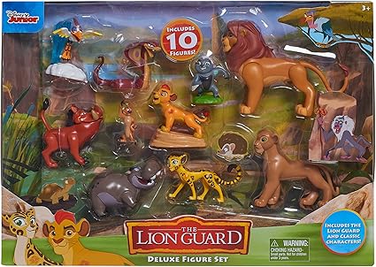lion guard toys amazon