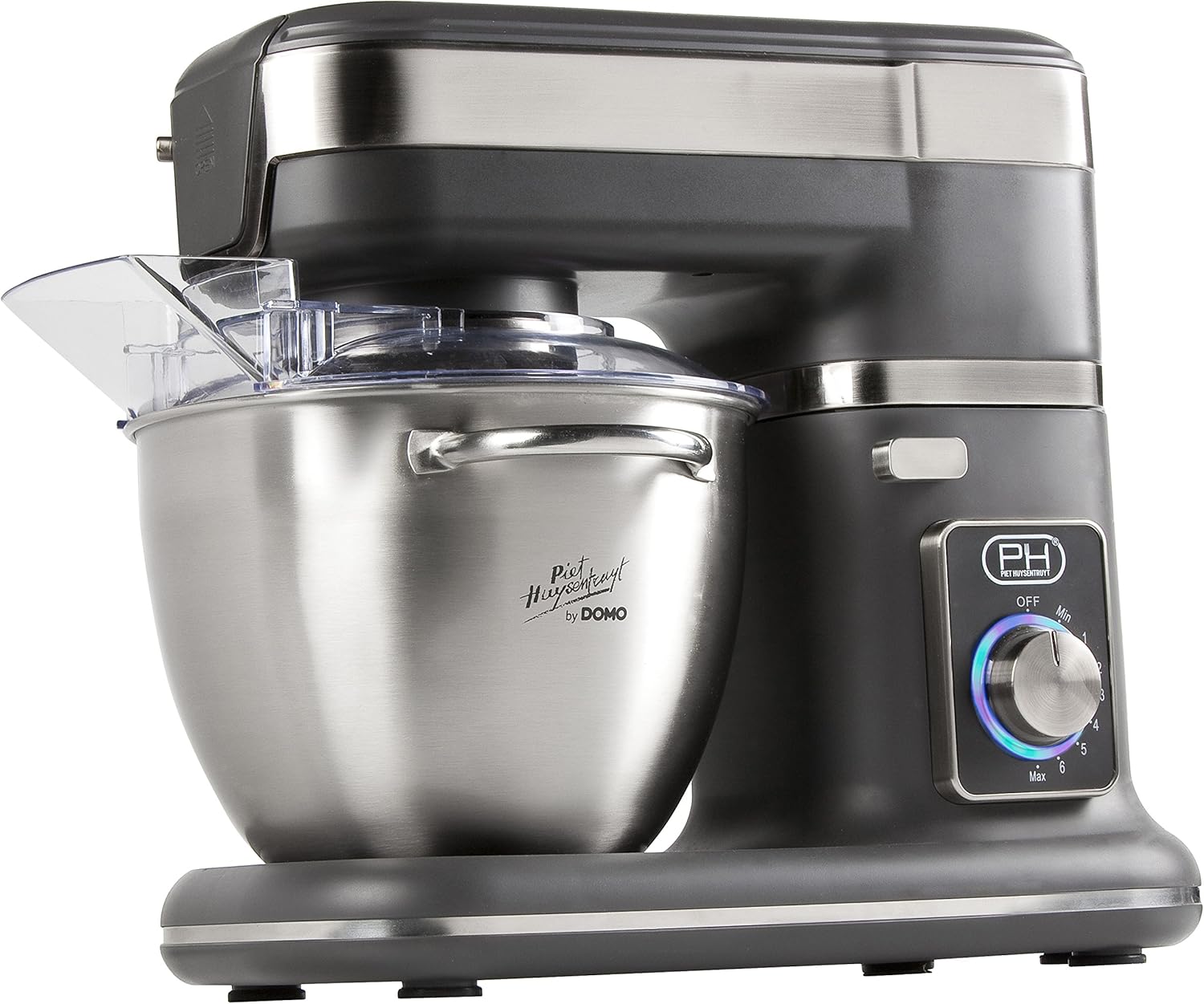 Domo DO9070KR Food Processor, 1000 W, Grey Amazon.co.uk Kitchen & Home