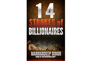 14 Strokes of Billionaires (Handwriting Expert)