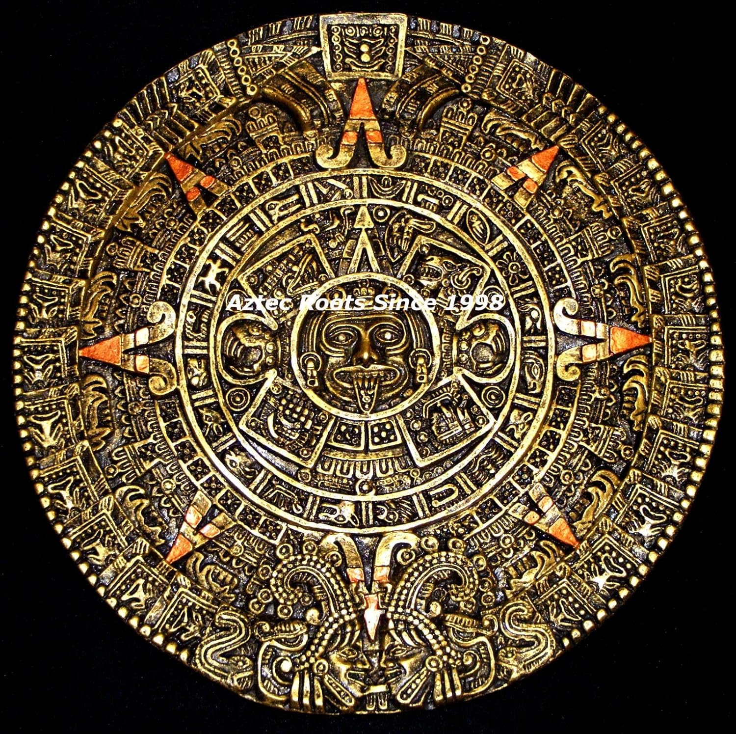 Aztec Calendar Xiuhpohualli Lelah Natasha
