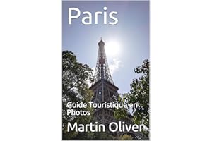 Paris: Guide Touristique en Photos (French Edition)