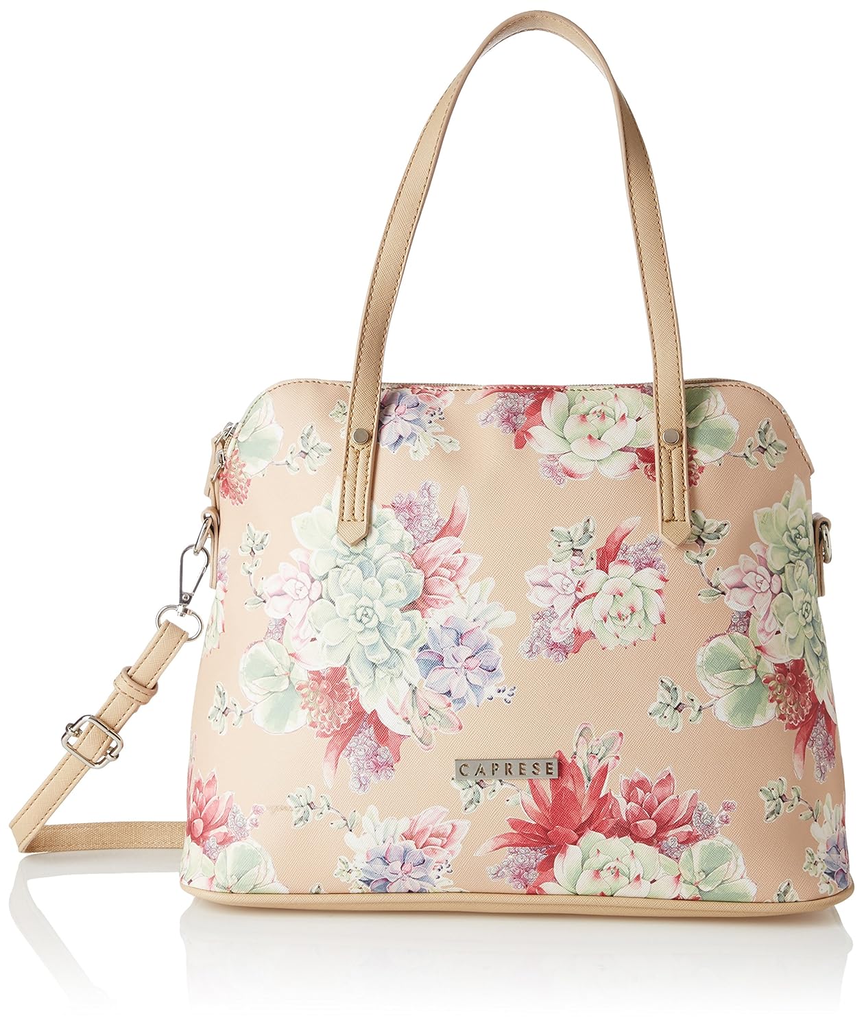 caprese burro women's satchel