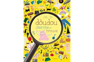 La doudou cherche et trouve (NON CLASSE) (French Edition)