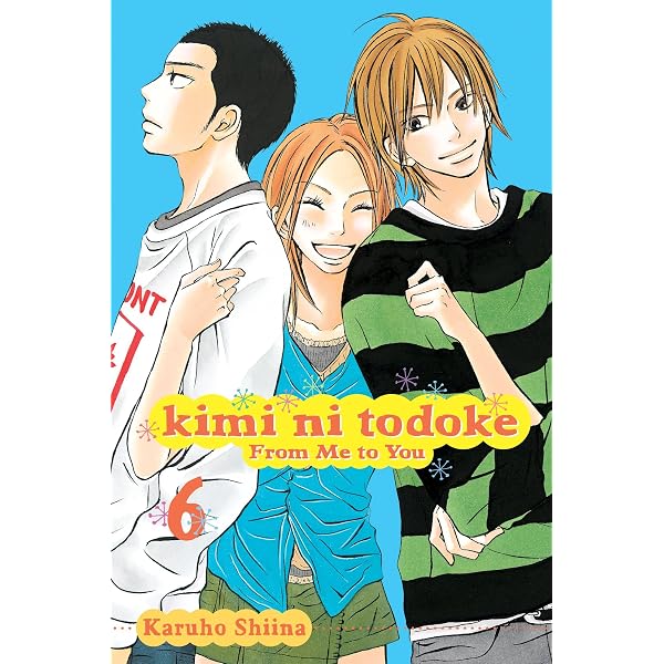 君に届け Kimi ni todoke 1-5巻　英語 Amazon.com: Kimi ni Todoke: From Me to You, Vol. 5: 8601200547078