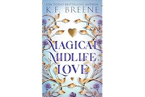 Magical Midlife Love: A Paranormal Women's Fiction Novel (Leveling Up Book 4)