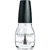 Sinful Colors, Incsinful Nail Color Clear Coat1064