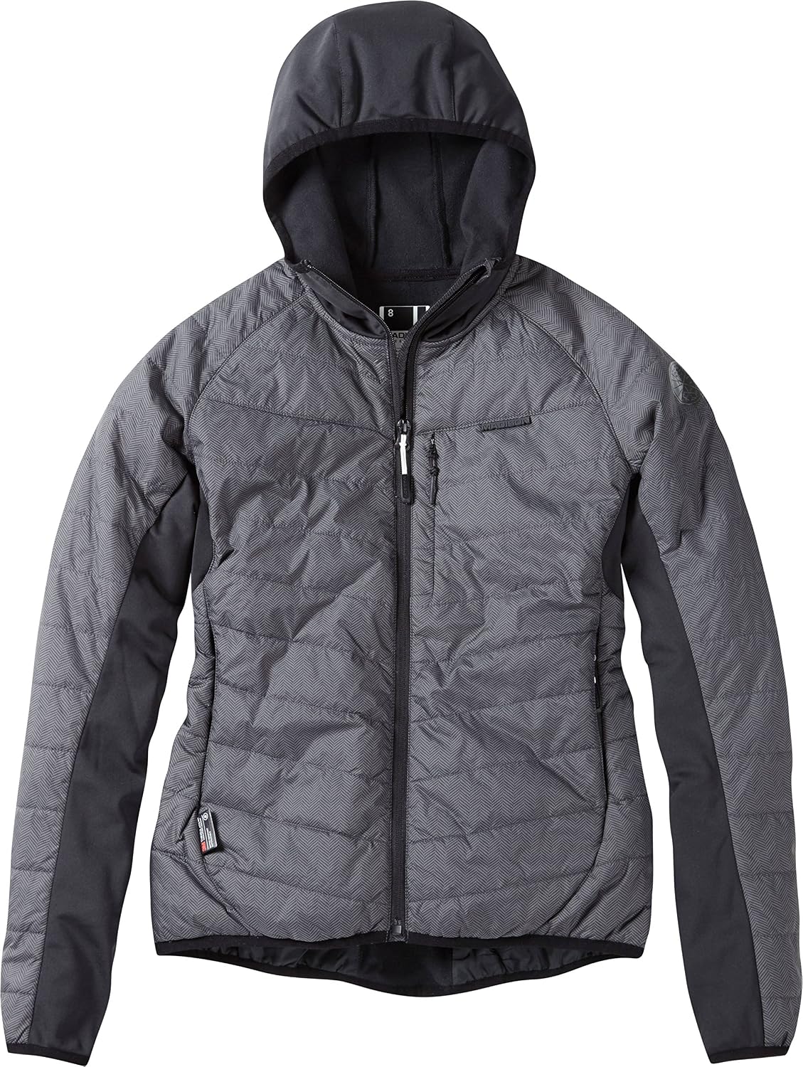 Cycling Madison DTE women's waterproof 