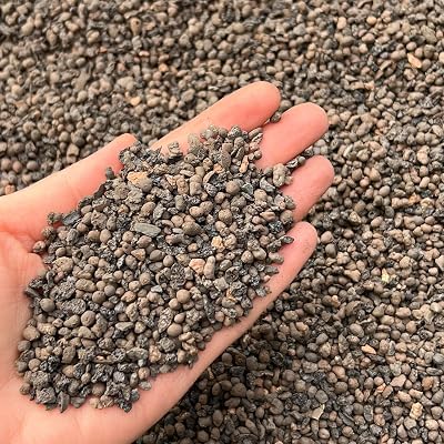 bhomescent Leca Horticultural Grit 5L Fine Grade 2-4mm Clay Pebbles