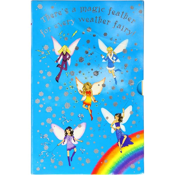 Rainbow Magic: Meadows, Daisy: 9781408329719: Amazon.com: Books