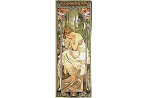 Hudemas Needlepoint Kit Tapestry Ladies Collection Printed Canvas and Threads (334)