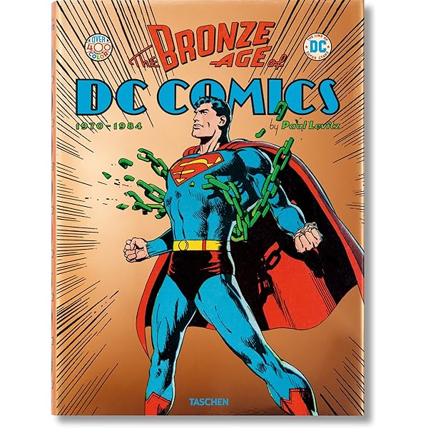 75 Years of DC Comics. The Art of Modern Mythmaking: Levitz, Paul