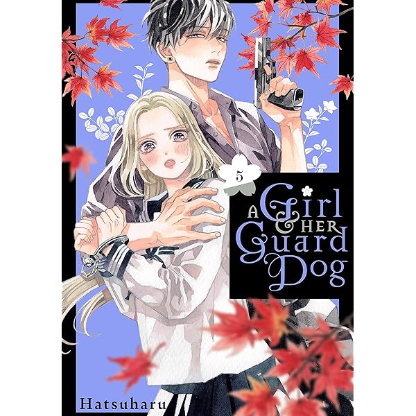 Amazon.com: A Girl & Her Guard Dog Vol. 2 eBook : HATSUHARU