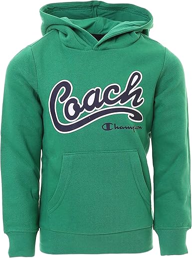 sudadera champion verde