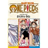 One Piece: East Blue 10-11-12
