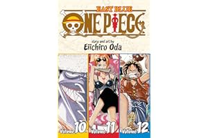 One Piece (Omnibus Edition), Vol. 4