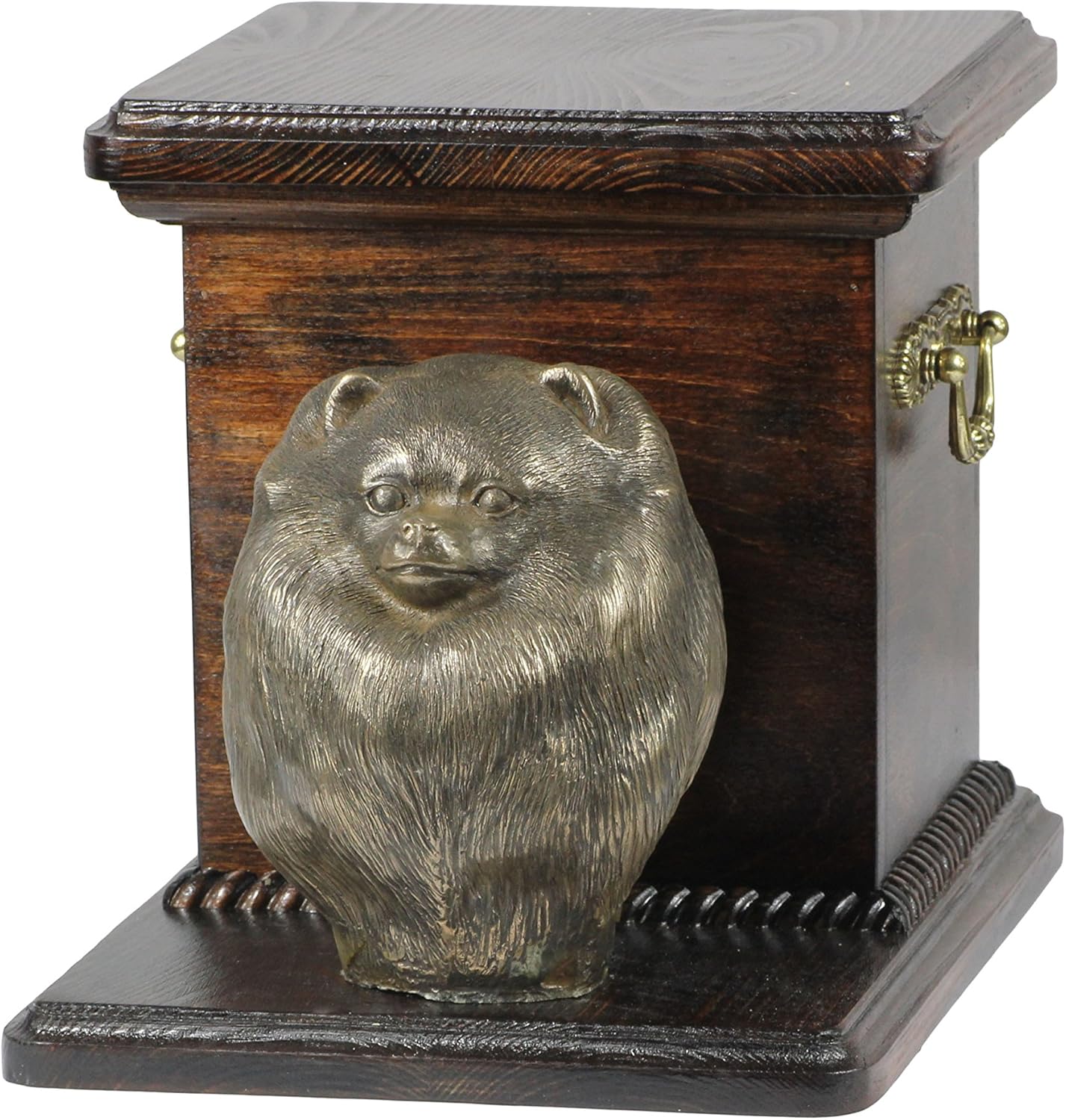 pomeranian urn