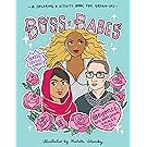 Boss Babes: A Coloring and Activity Book for Grown-Ups