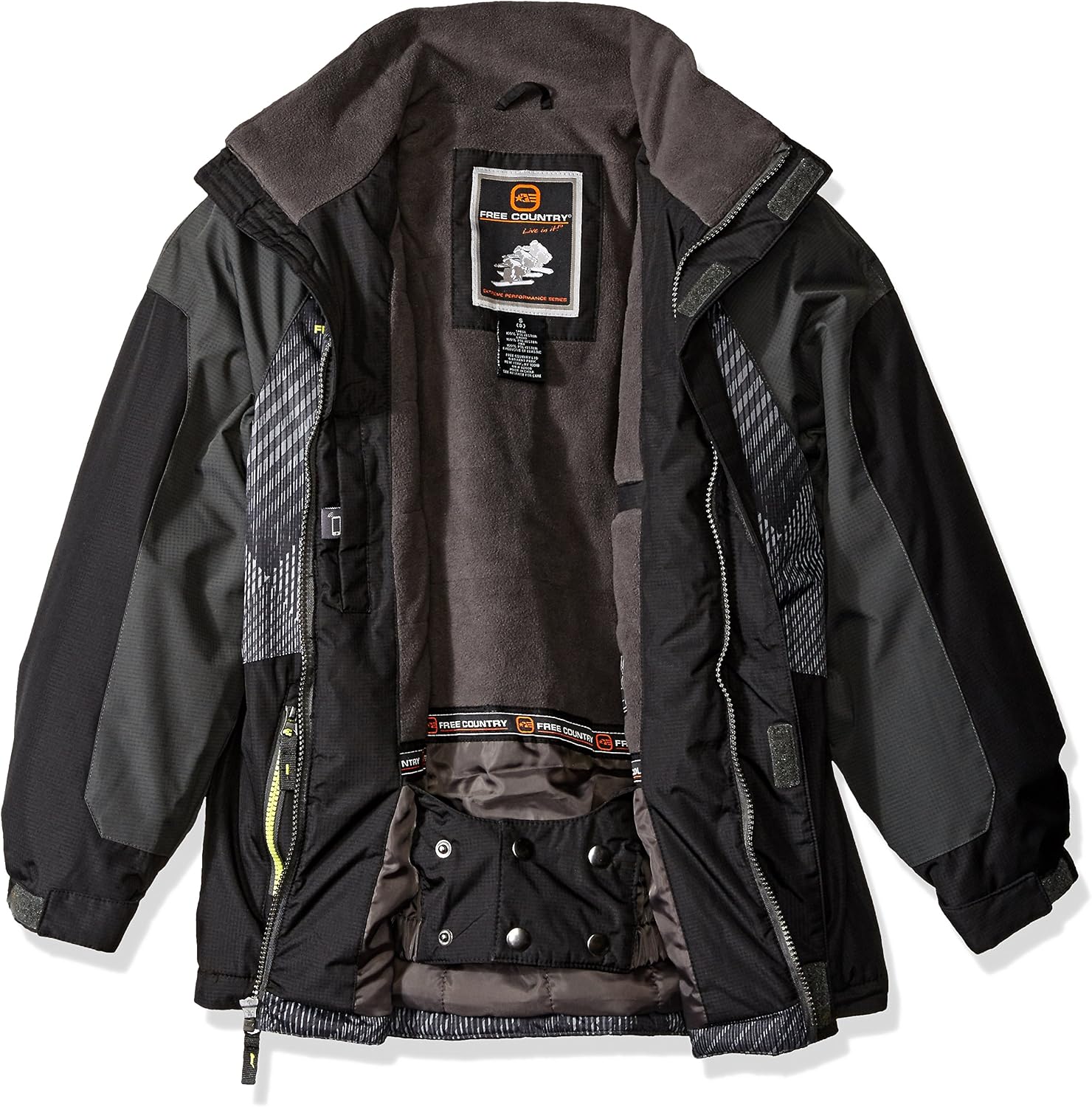 Free Country Boys Boarder Jacket 