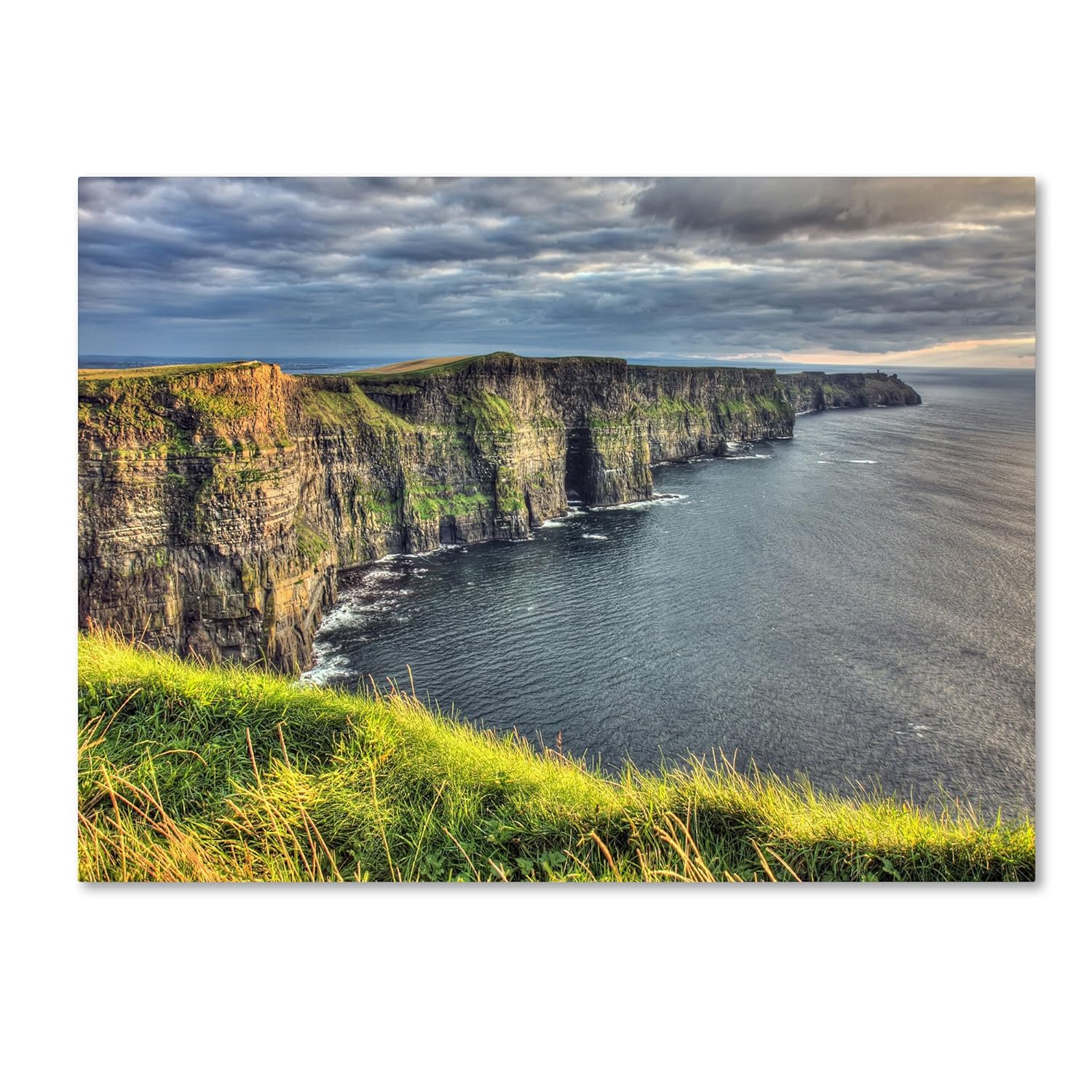 Best Irish Art Living Room