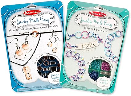 melissa and doug jewelry made easy