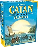 Catan: Seafarers Game Expansion 5th Edition