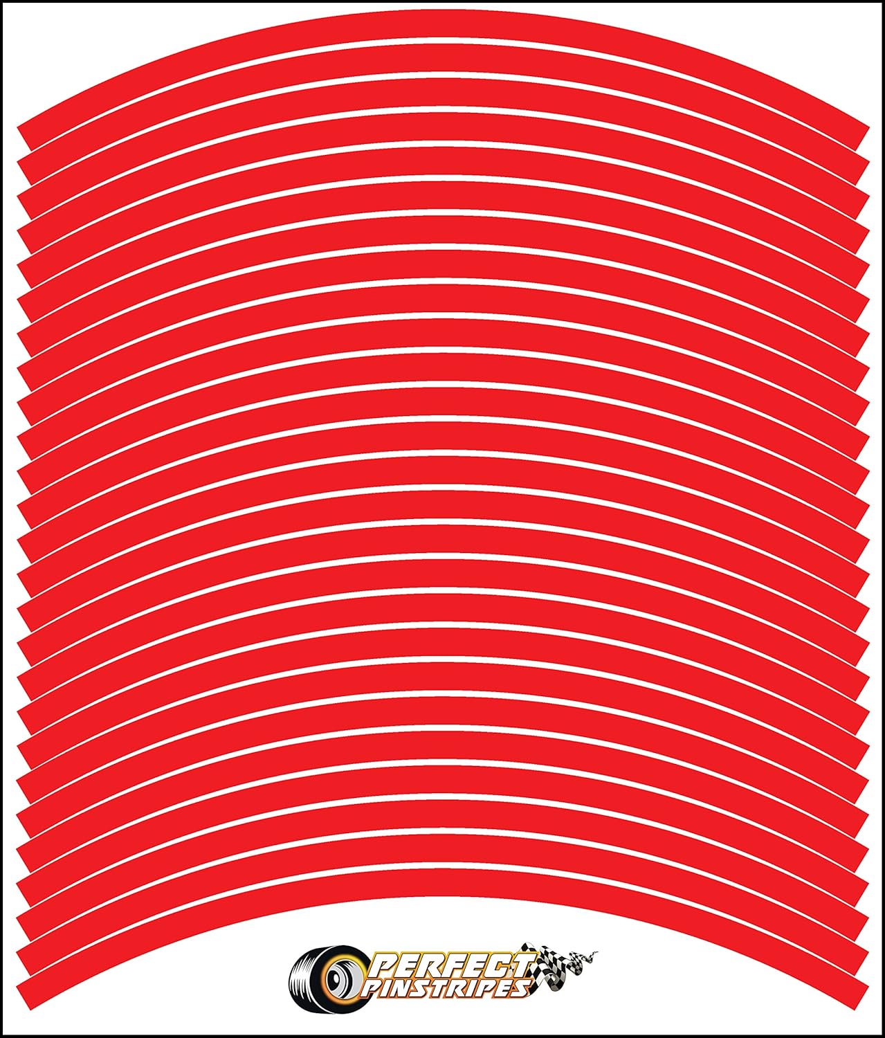 Curved Tape for A PreCut 3M 1080 Vinyl Pinstriping Perfect Pinstripe