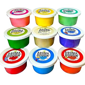 eco friendly play dough