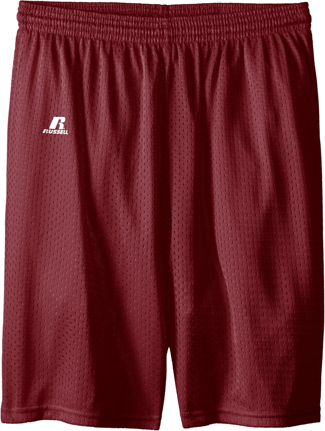 Russell Athletic Big Boys' Youth Mesh Short: Clothing