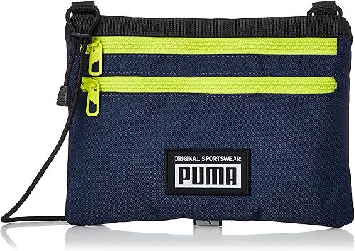 Amazon Co Jp プーマ サコッシュ メンズ 21年春夏カラー ピーコート 12 シューズ バッグ