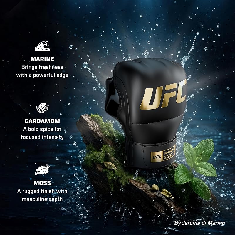 Mala de 2 peças para perfumes masculinos Takedown
